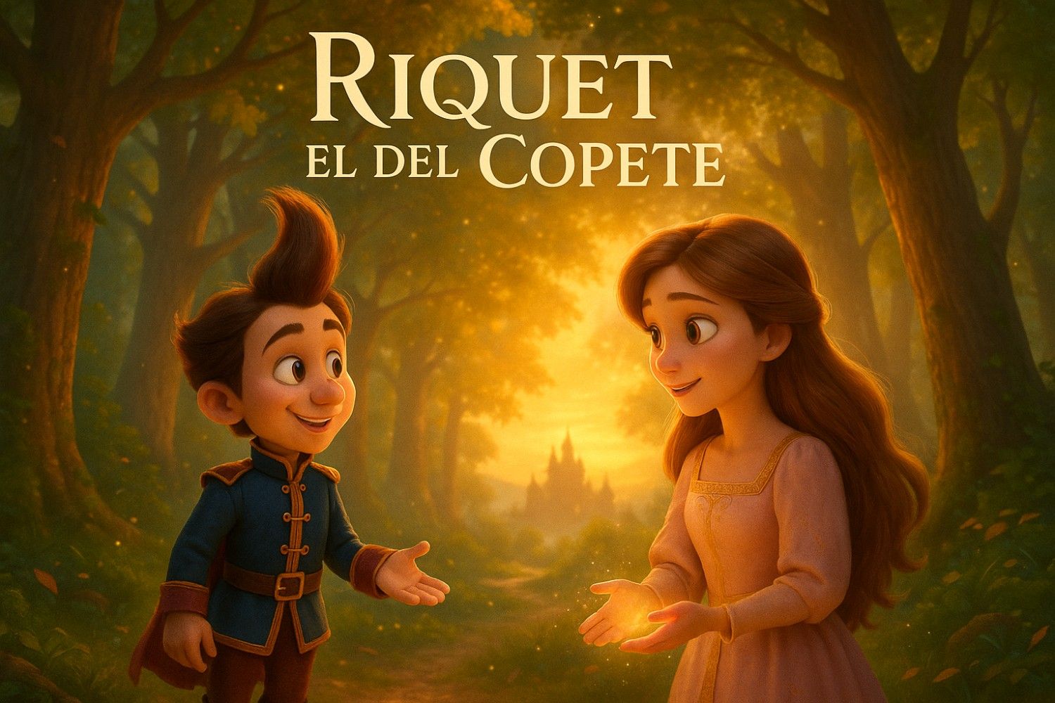 Riquet el del Copete