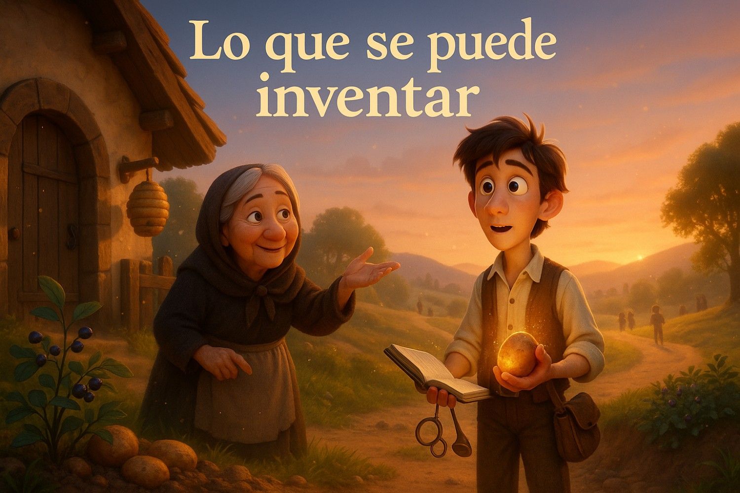 Lo que se puede inventar