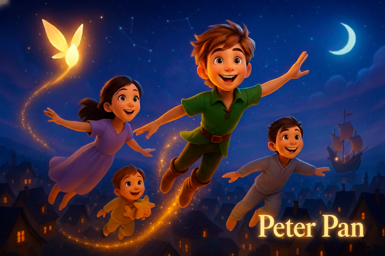 Peter Pan