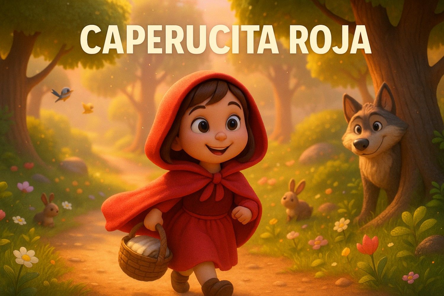 Caperucita roja