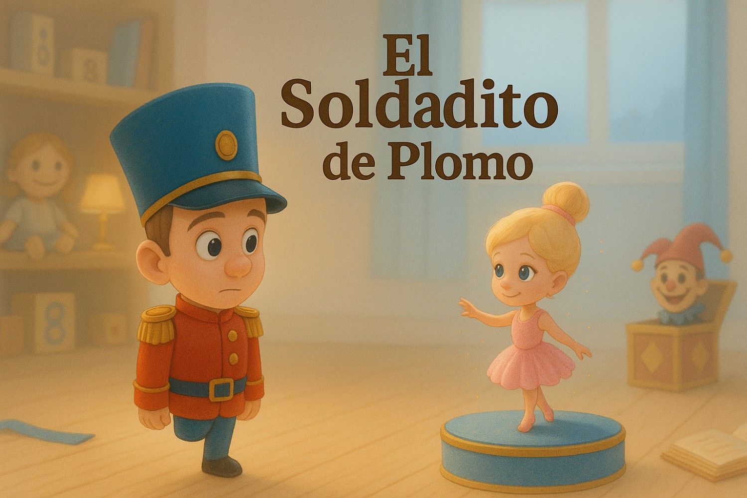 El soldadito de plomo