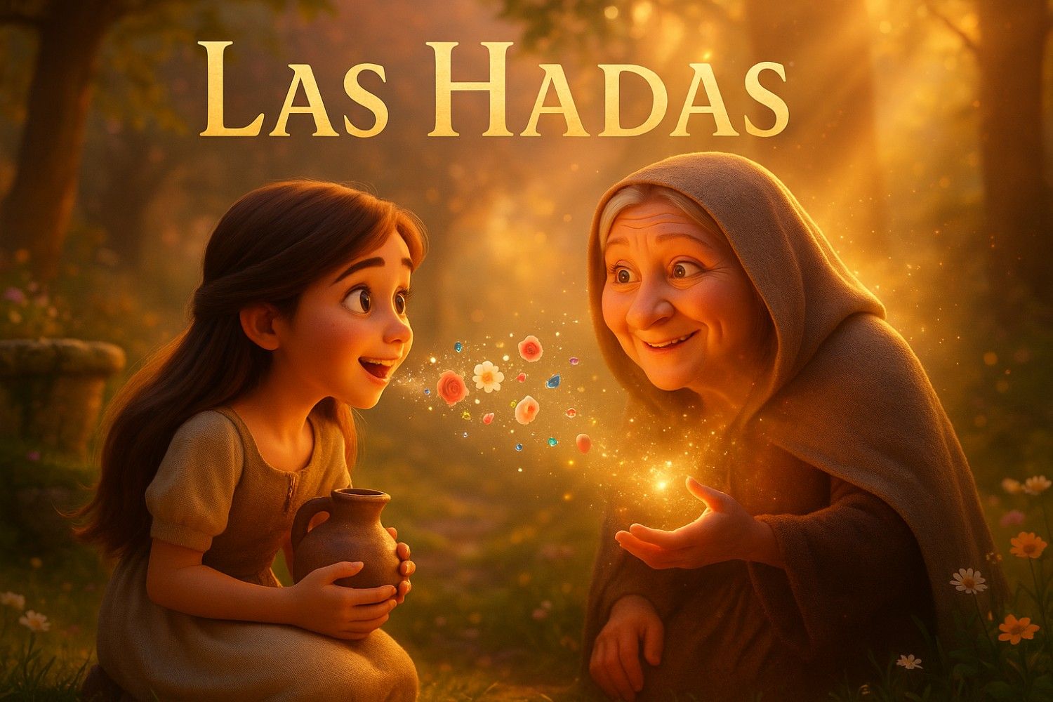 Las hadas