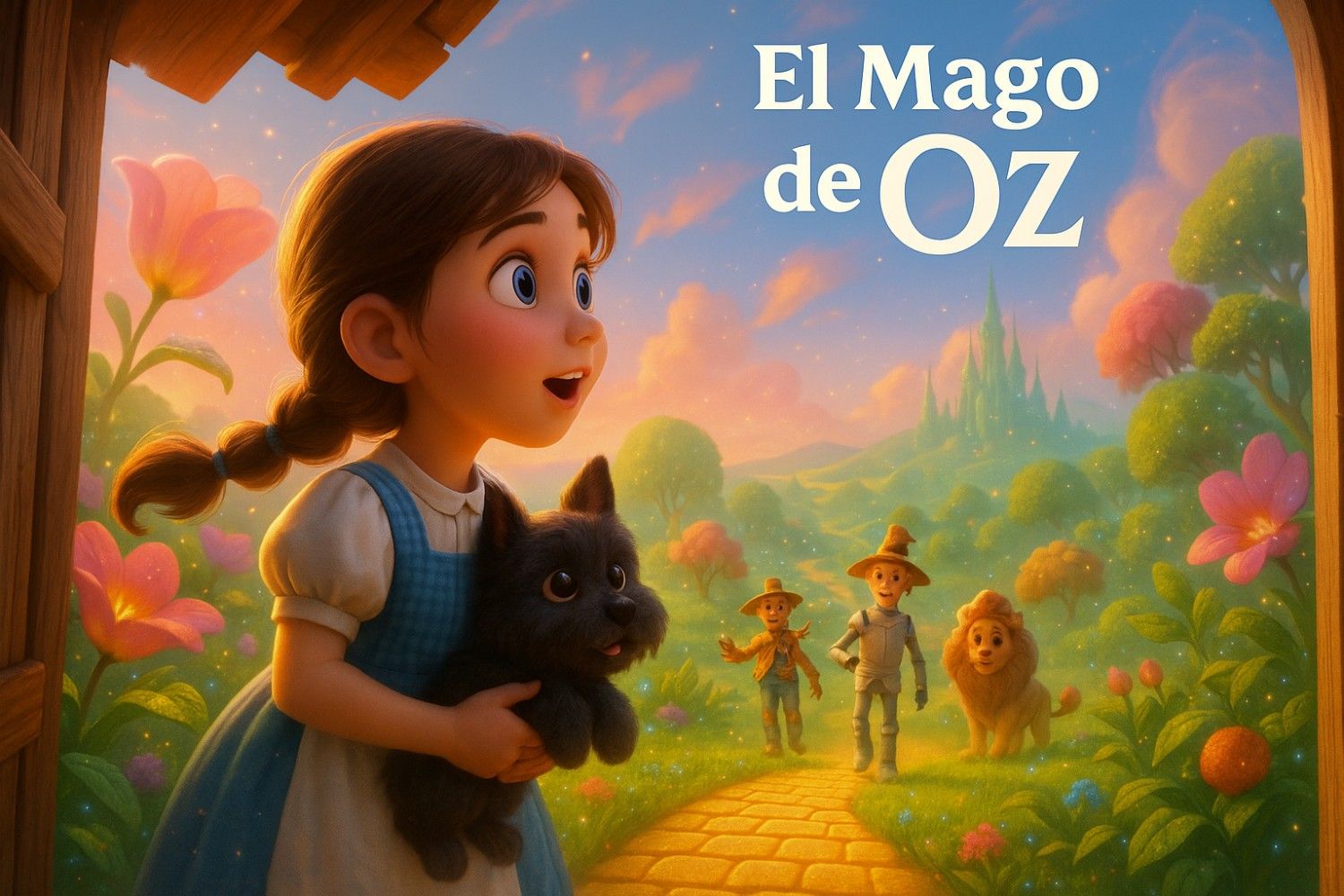 El mago de Oz