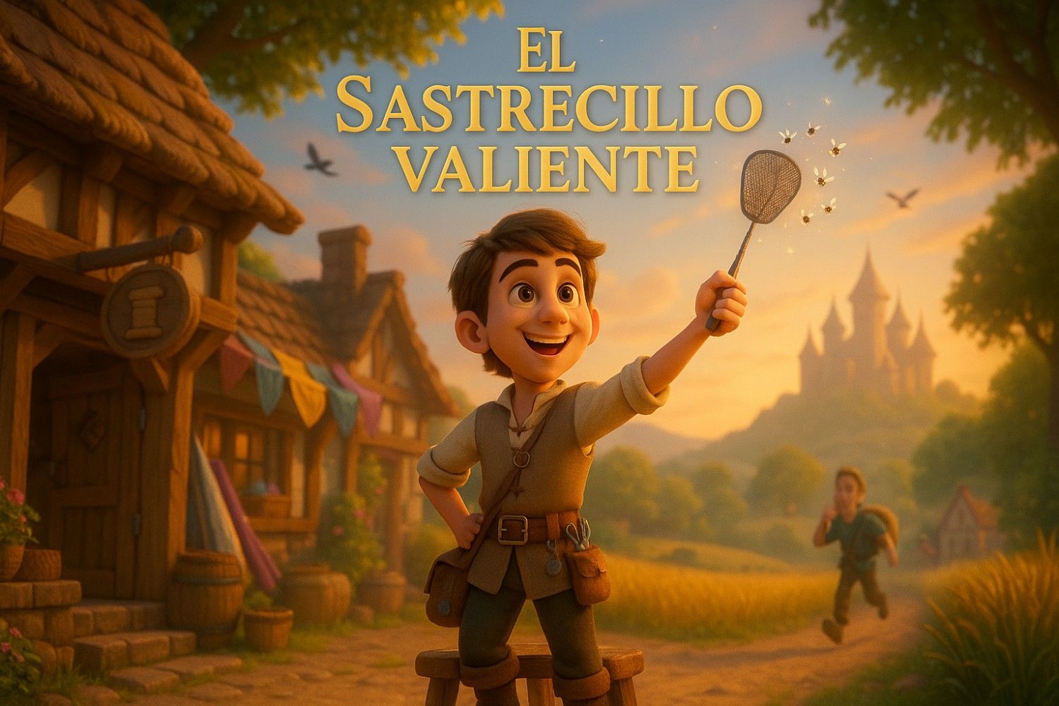 El sastrecillo valiente