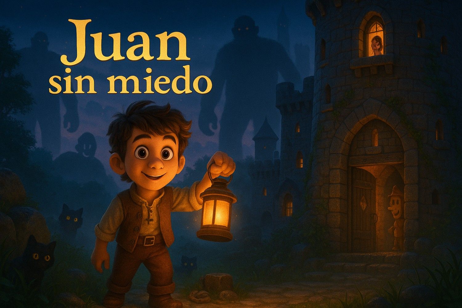 Juan sin miedo