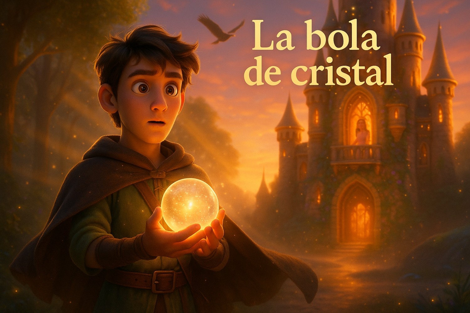 La bola de cristal