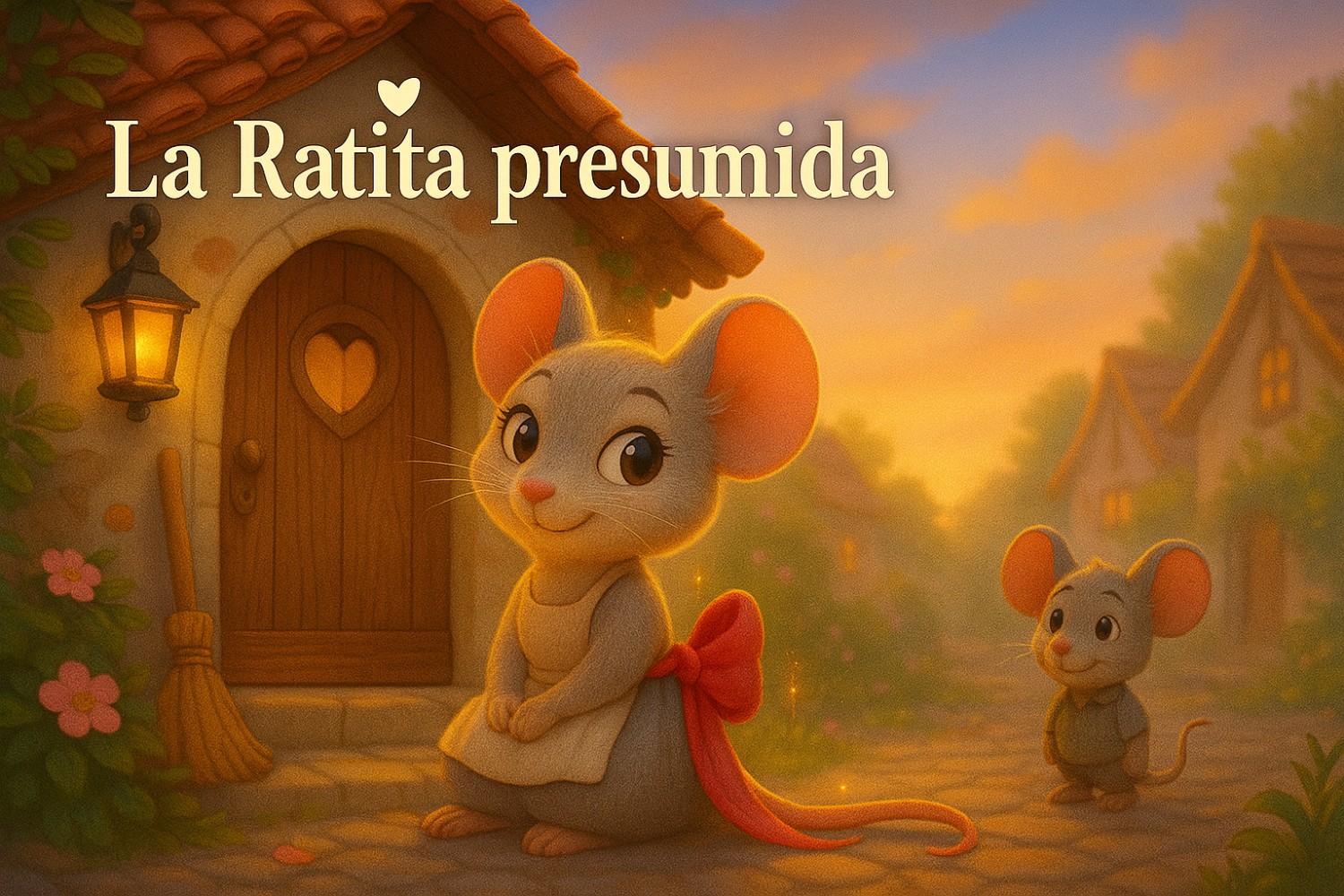 La ratita presumida