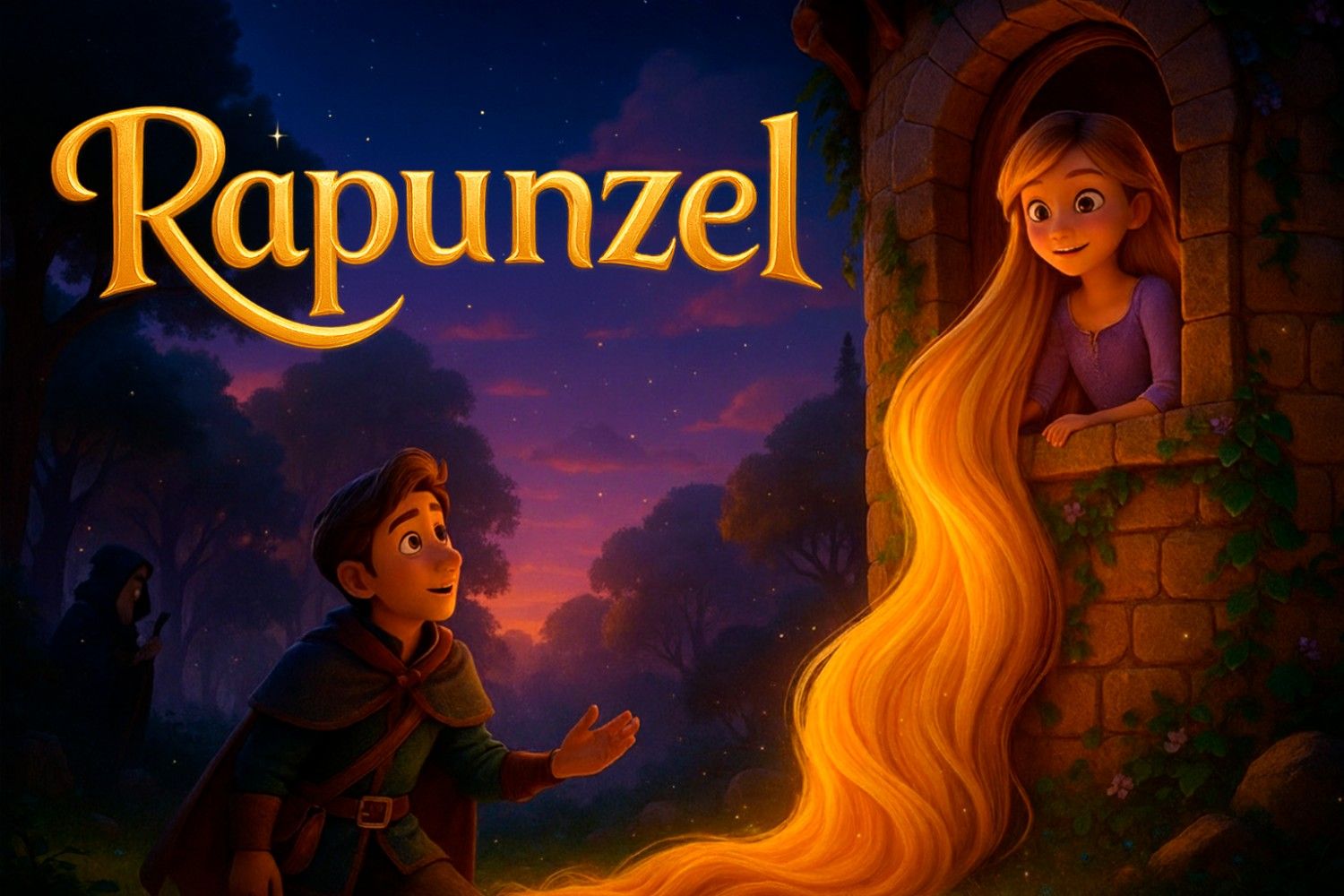 Rapunzel