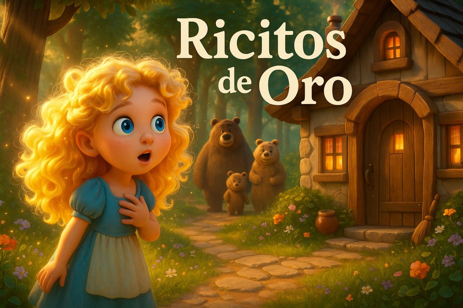 Ricitos de oro