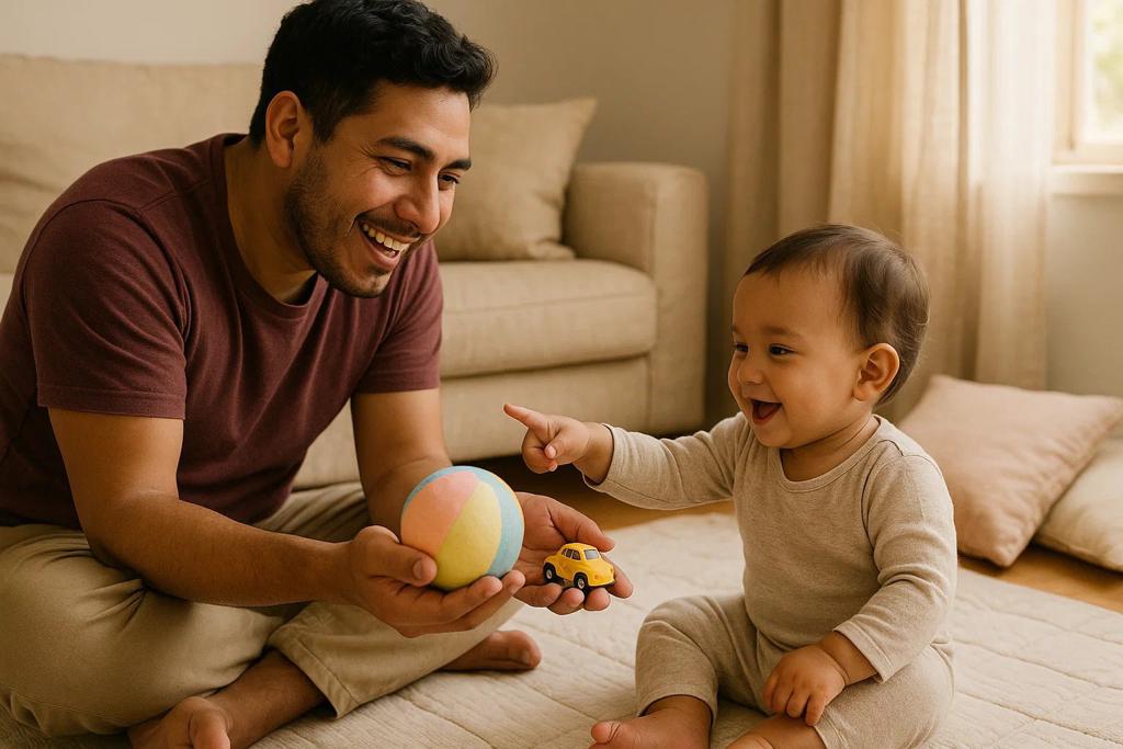 🚗 ¿Quieres jugar con el auto o con la pelota?