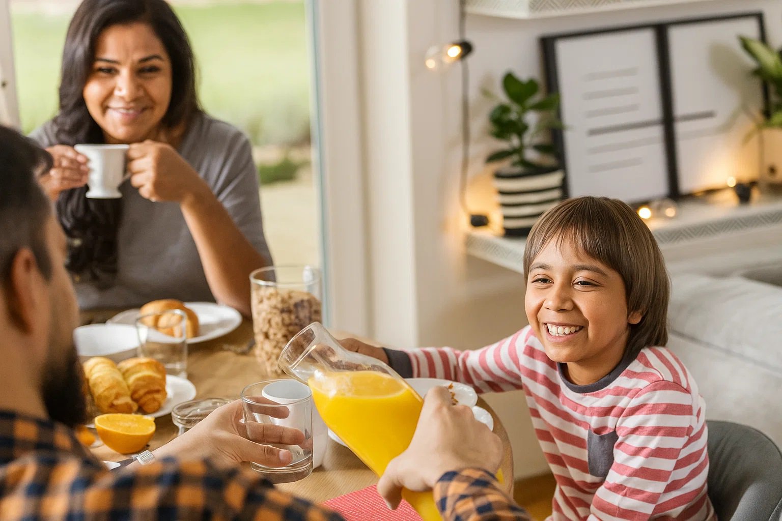 🍽 ¿Está rica la comida? ¿Cómo sabe?