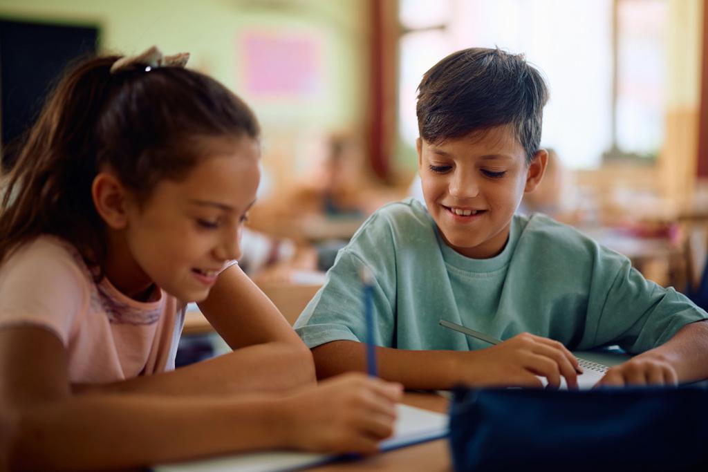 🏫 ¿Qué es lo que más te gusta de tu escuela/jardín?