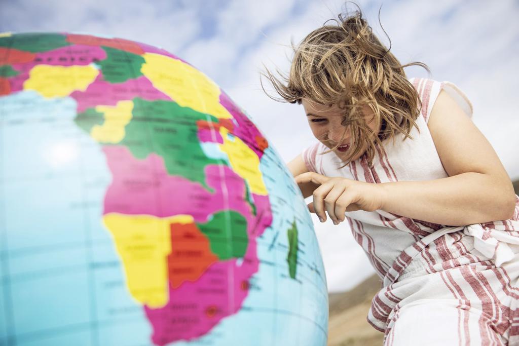 💡 ¿Si pudieras resolver un problema en el mundo, cuál sería y cómo lo harías?