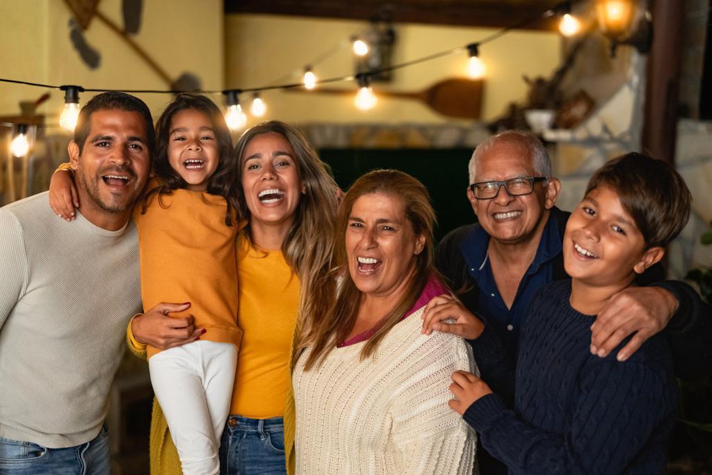 ❤️ ¿Qué es lo que más valoras de nuestra familia?