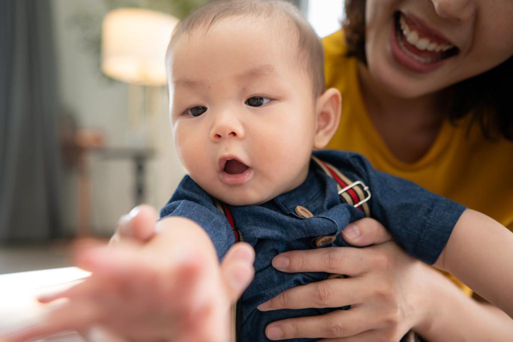 📢 Habla desde el nacimiento