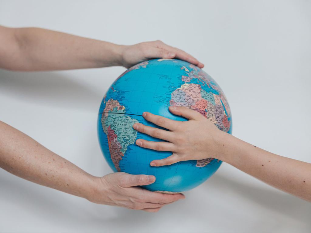 🤔 ¿Si pudieras cambiar algo del mundo, qué sería y por qué?