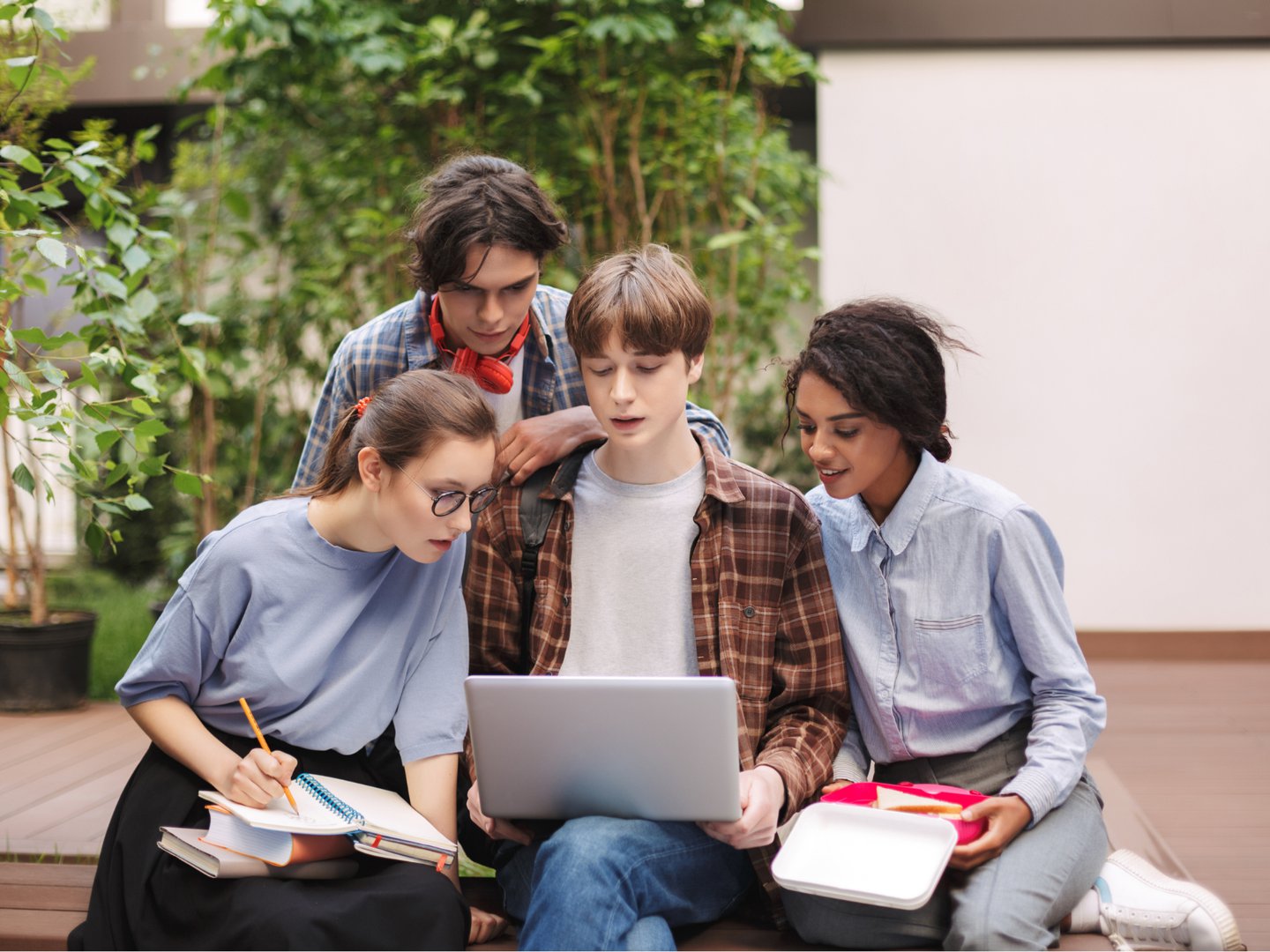 🏫 ¿Qué es lo que más disfrutas (o detestas) de la escuela?