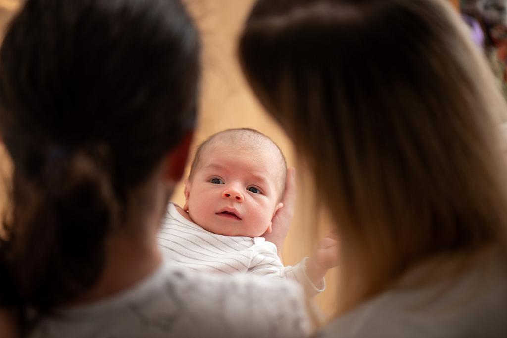 📢 Usa el contacto visual