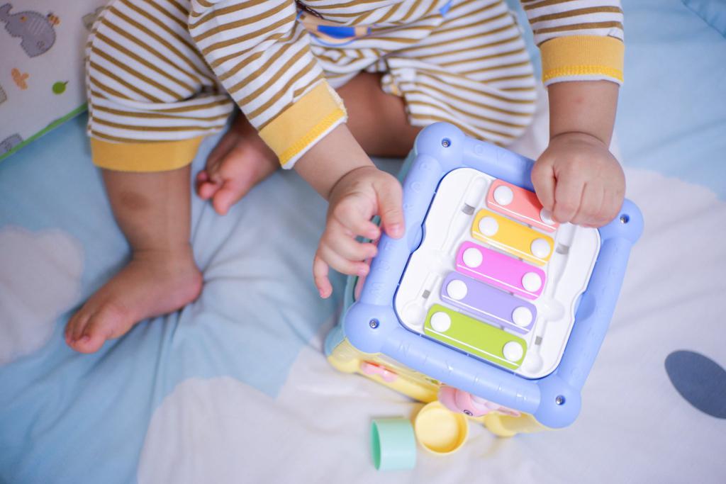 📢 Expón a tu bebé a diferentes entornos sonoros