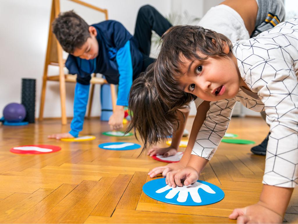 📢 Usa objetos para facilitar la conversación