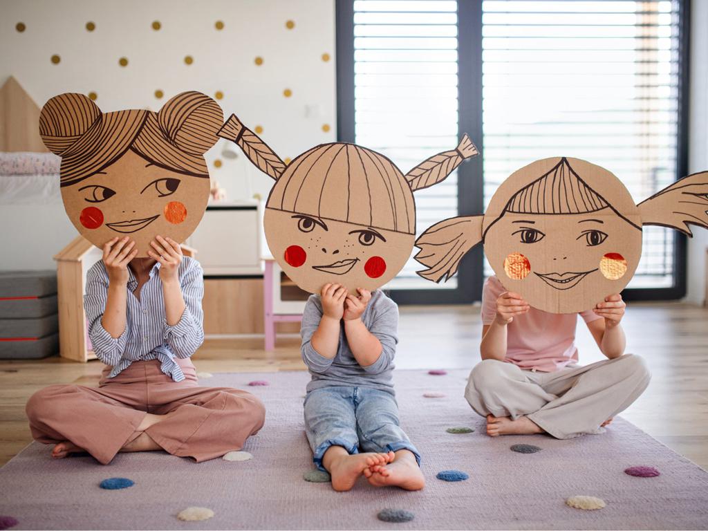 📢 Anima la expresión con dibujos