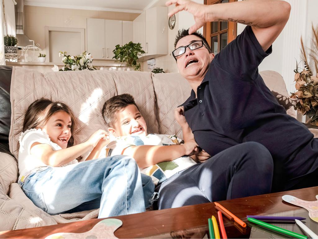 📢 Usa la conversación para resolver conflictos