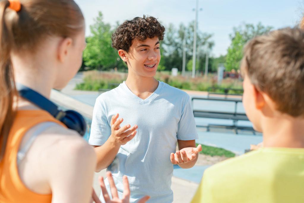 📢 Sé un modelo de comunicación respetuosa