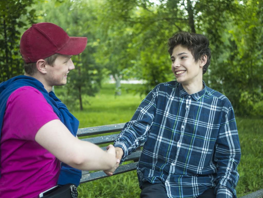 📢 Usa la empatía en los conflictos