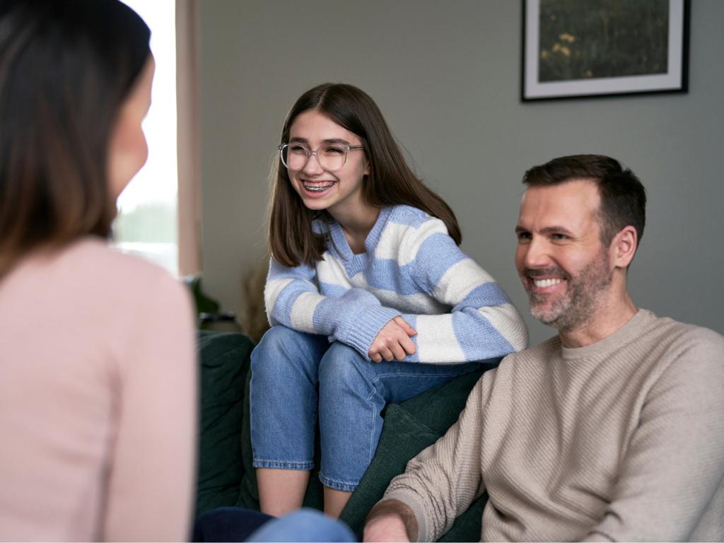 📢 Usa preguntas abiertas