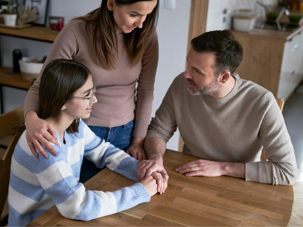 📢 Establece rutinas de conversación