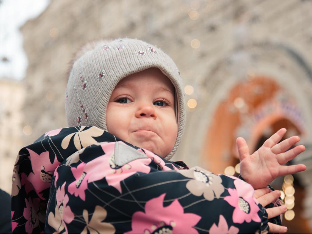 Evita estímulos excesivos