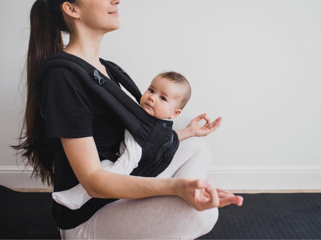 Meditación con susurros