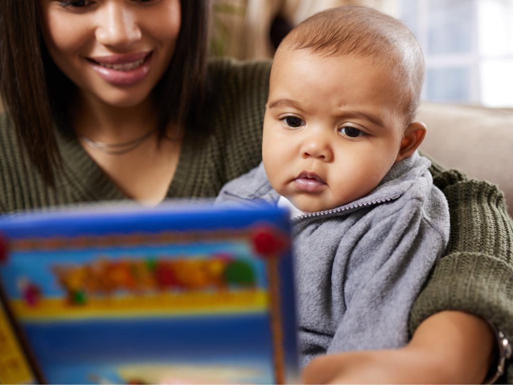 Cuentos con voz pausada