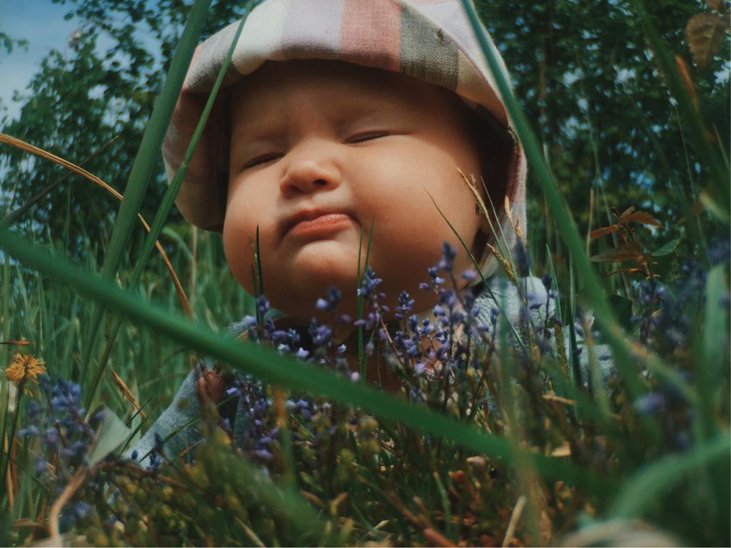 Tiempo en contacto con la naturaleza