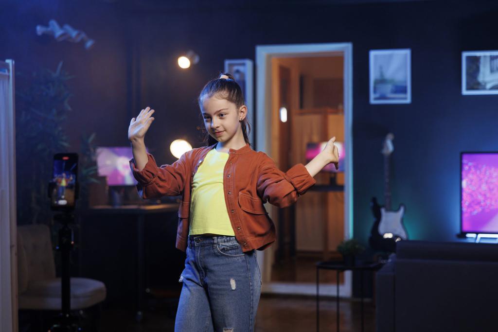 Juego de “congelados” en cámara lenta