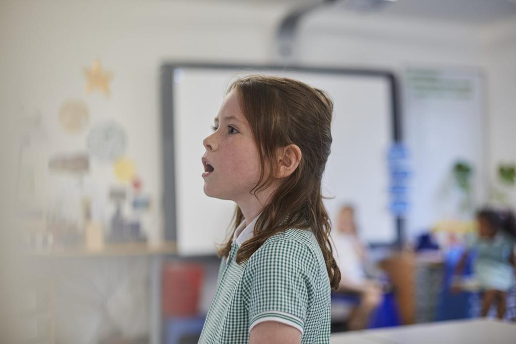 Cantar canciones tranquila