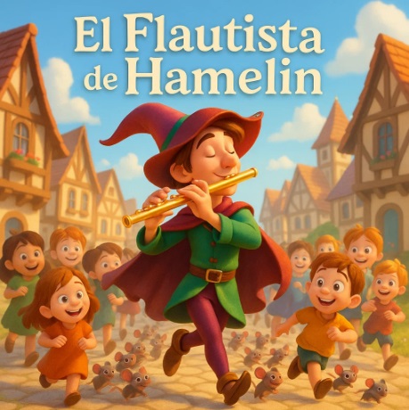 El Flautista de Hamelin