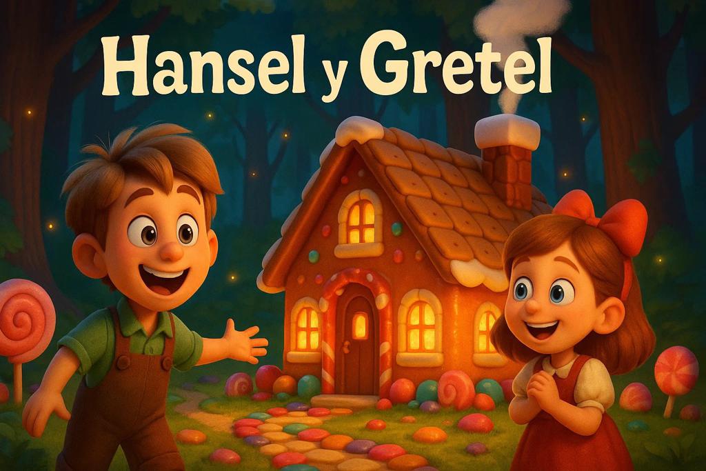 Hänsel y Gretel