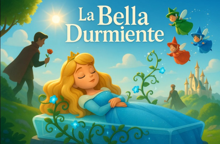 La Bella Durmiente del Bosque