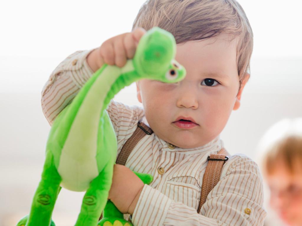 🤖 ¿Puedes decir “hola” como un robot o como un monstruo?