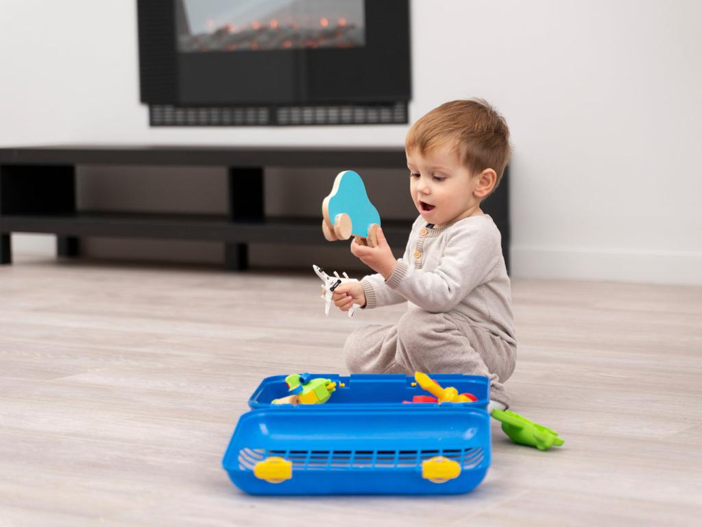 🔊 ¿Qué sonido hace este juguete?