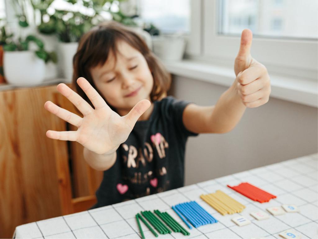 🔢 ¿Puedes contar hasta tres conmigo?