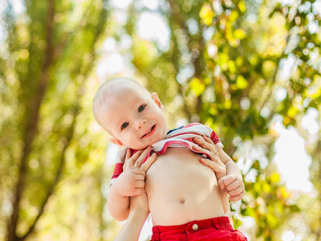 👕 ¿Dónde está tu ombligo?