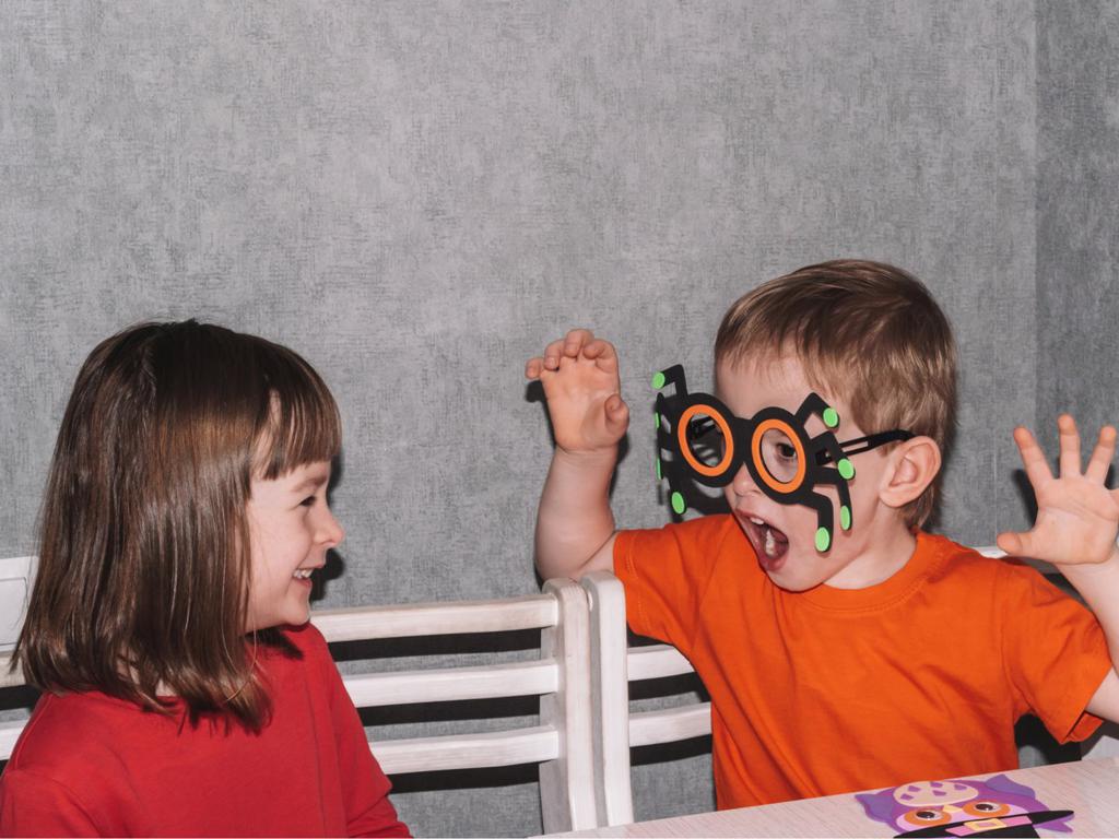 😜 ¿Puedes hacer una cara chistosa?