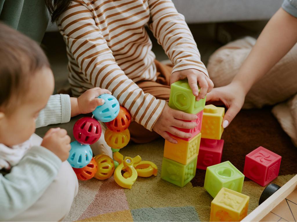 🏗️ ¿Podemos hacer una torre alta o una casa chiquitita?