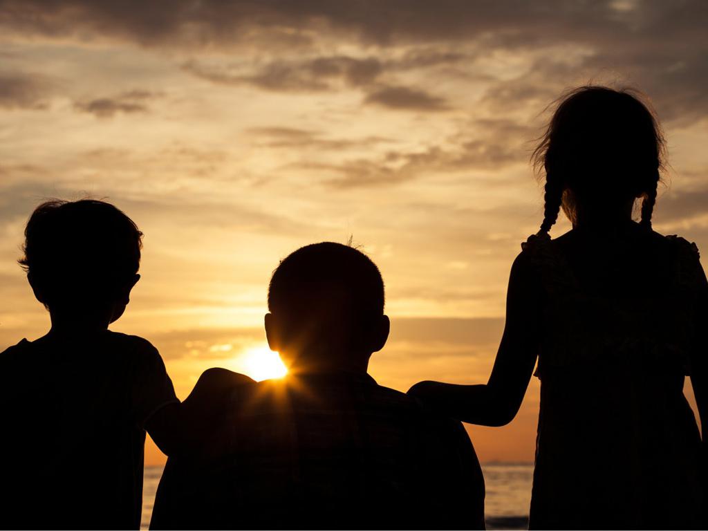 🌙 ¿Dónde se esconde el sol cuando se hace de noche?