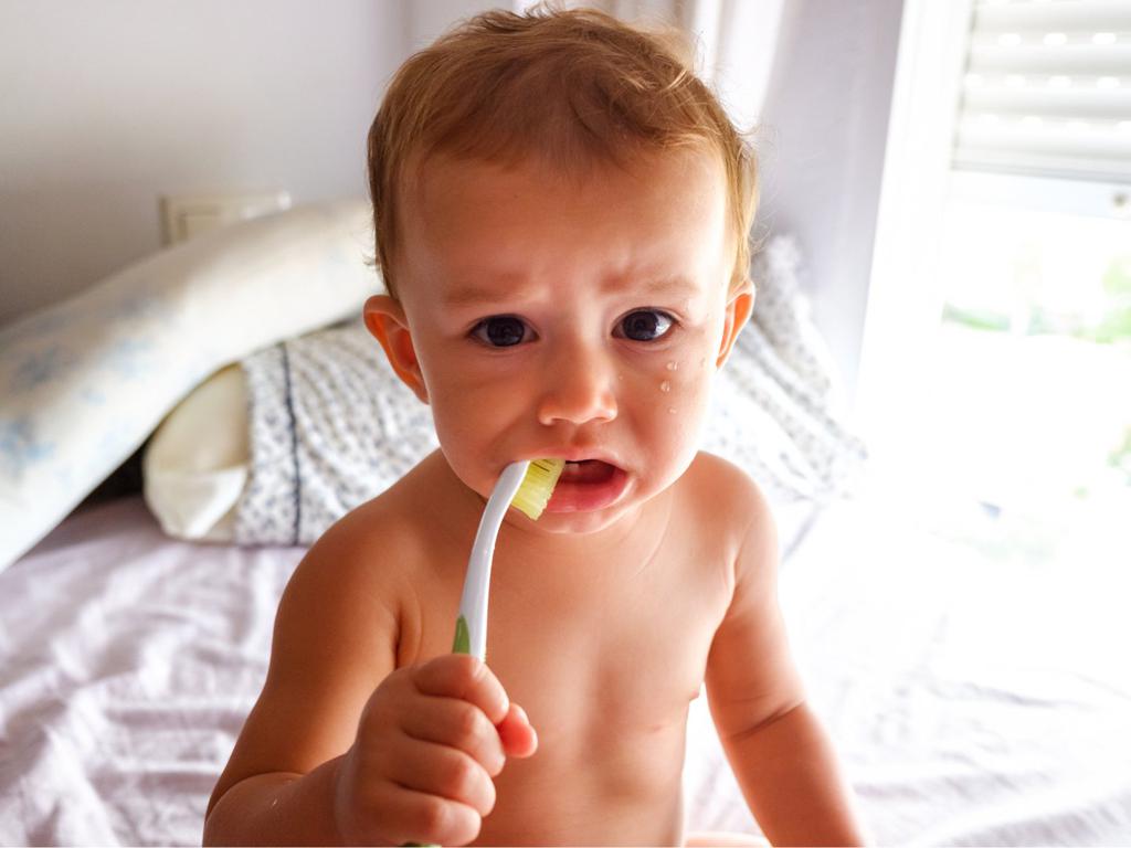 🪥 ¿Qué hacemos después de lavarnos los dientes?