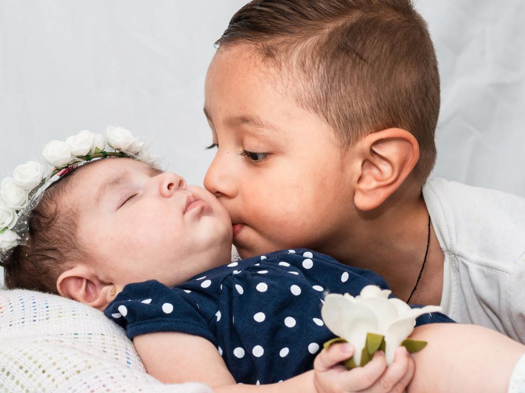 💋 ¿A quién le quieres dar un beso hoy?