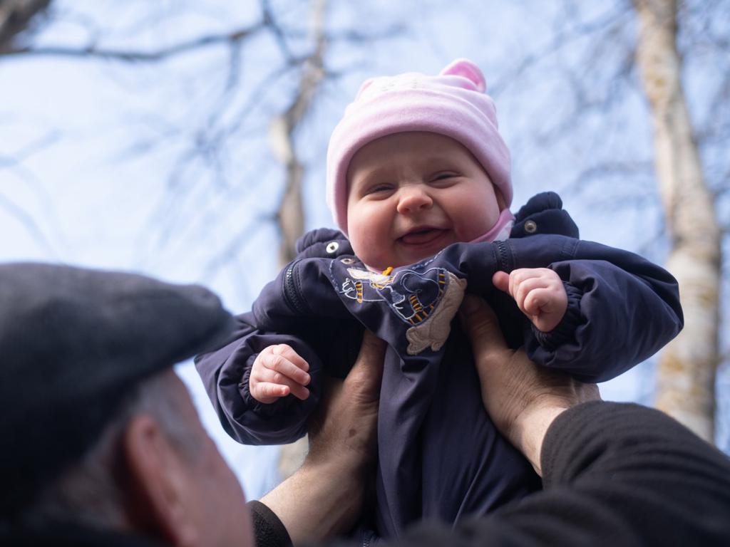 ❤️ ¿Quién te hace sentir muy querido/a?