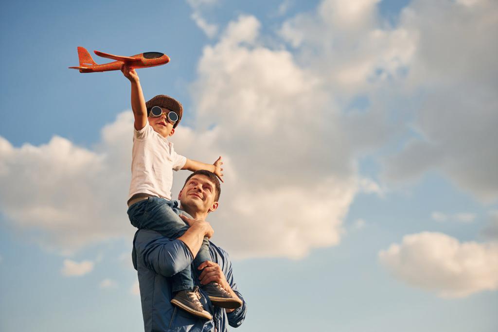 🕊️ ¿Qué harías si pudieras volar por un día?